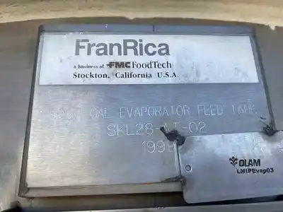 USED HICKS EQUIPMENT NA
