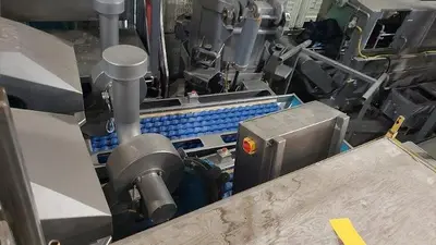 USED 2010 SORMAC USM-XS100