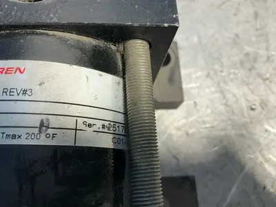 Used NORGREN JO937B1 Pumps Ohio US | HGR 24 #1541551