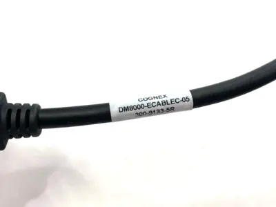 New | in-Stock Cognex DataMan Reader Ethernet Coiled cable, 5m, 300-9133-5R Cable & Wire Michigan US | Maverick Industrial Sales #1392587