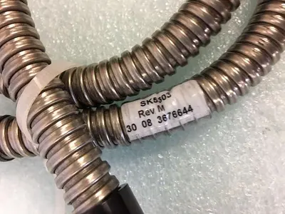 SK5303 REV M 30 08 3676644 OPTIC CABLE