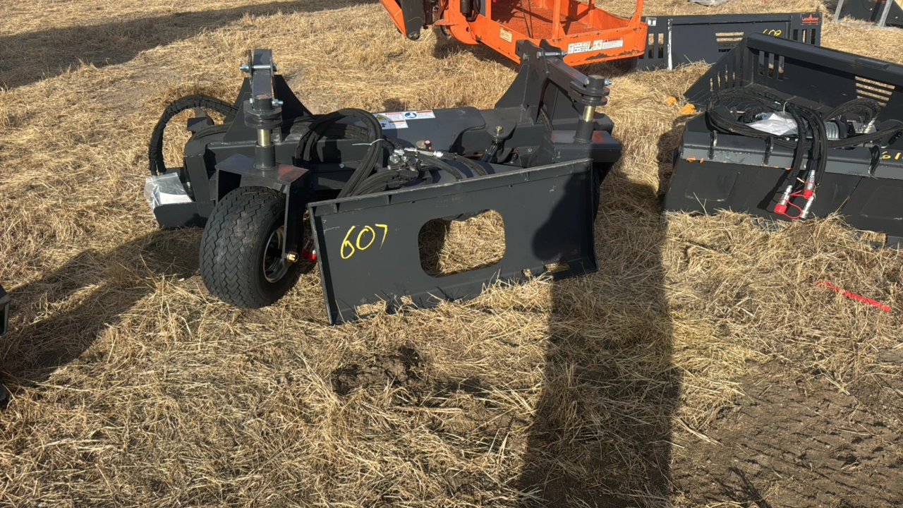 Power Rake	Landhonor	2025	Unused	PR-12-72W