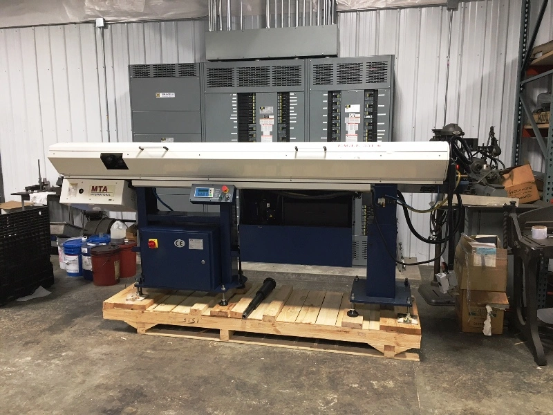 USED 2007 MTA 551-6