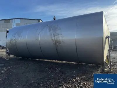 M Roth GmbH & Co 25,931 Gal M Roth GmbH Storage Tank, 304 S/S