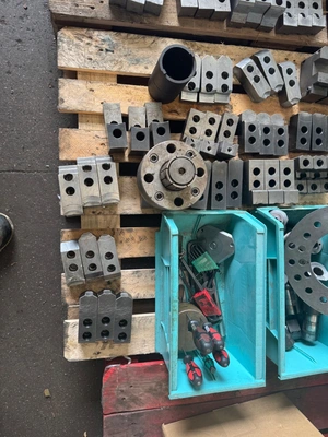 MAZAK QUICK TURN 250M CNC Lathes | Bowland Trading Ltd (27)