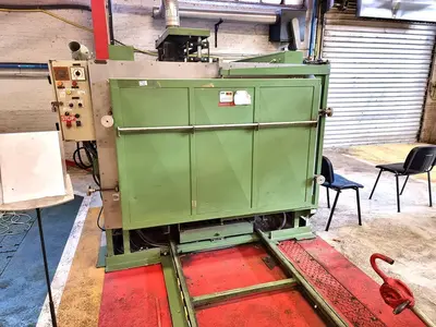 USED H&C FOURS 400° C