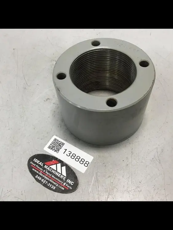 Used VAN DORN 342699ST Injection Molding Parts Michigan US | Ideal Machinery #897909