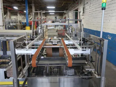 USED ECONOCORP, INC ECONOCASER