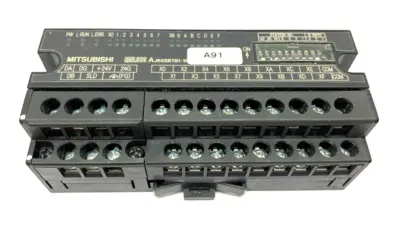 USED MITSUBISHI CC-LINK REMOTE INPUT UNIT