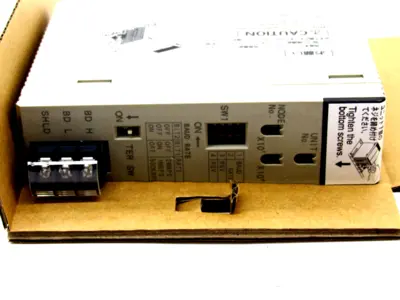 NEW OMRON CS1W-CLK23 CONTROLLER LINK UNIT CS1WCLK23