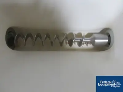 USED Schugi Schugi Flexomix Agglomerator, Model FX-100