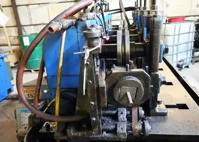 USED YODER M1-1/2