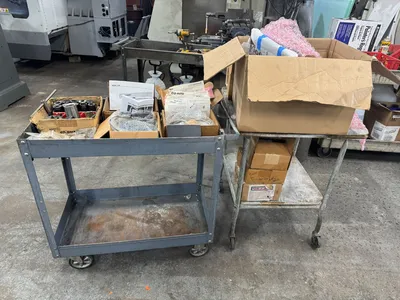 BRIDGEPORT ROMI EZ PATH Engine Lathes | RELCO MACHINERY (12)