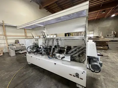 USED 2024 HOMAG EDGETEQ S-240