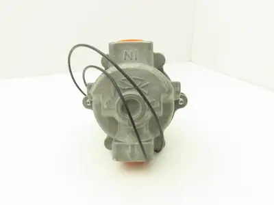 Asco Redhat 8215B50VM Solenoid Valve 2 Way Vacuum 10-3 NC 110/120VAC 1"NPT