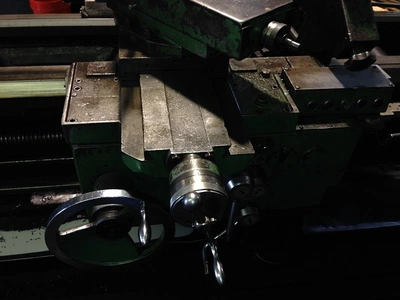 USED 1981 KURAKI LC-403