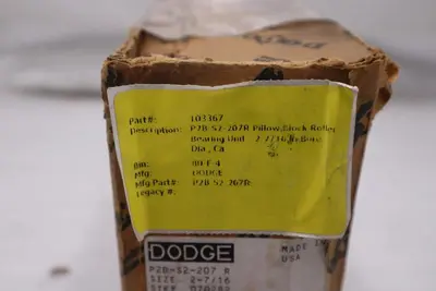 Used _UNKNOWN_ _UNKNOWN_ Bearings Pennsylvania US | Global Equipment International, LLC #1326334