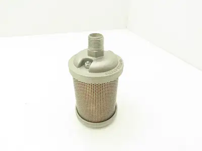 Allied Witan 0111005 M05 Alwitco AtoMuffler 1/2" NPT 125PSI Max Pressure