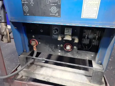 Used MILLER SYNCROWAVE 250 Tig Welders Ohio US | HGR 24 #1175314