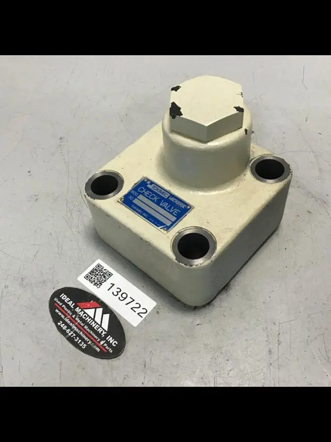 USED VICKERS C5G825JAM