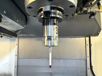 2011 HAAS VF-3SS Vertical Machining Centers | Clark Machinery Sales, LLC (4)