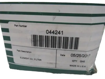 NEW SULLAIR 044241 FILTER ELEMENT