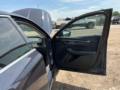 USED 2016 CHEVROLET IMPALA