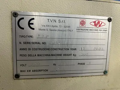 USED TVN T2/P