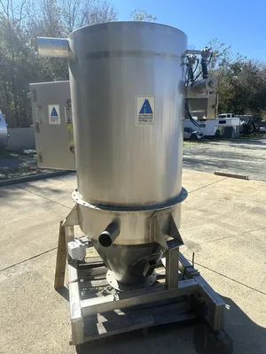 Used _UNKNOWN_ _UNKNOWN_ Pneumatic Conveyors West Virginia US | Cooper Industries #1409096