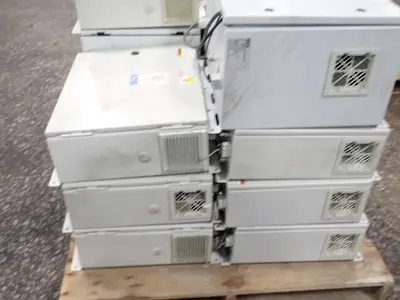 Sick  Control Cabinet