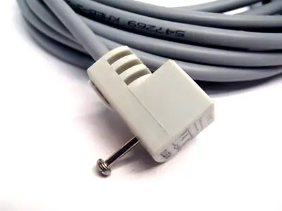 Used Festo Plug Socket w/ Cable 547269 Disconnects Michigan US | Maverick Industrial Sales #1390994