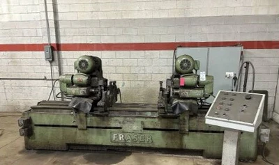 GIDDINGS & LEWIS/FRASER MC2 Facing & Centering Machines | Mohawk Machinery (1)