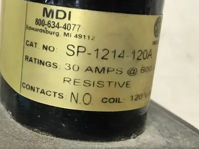 USED MDI SP-1214-120A
