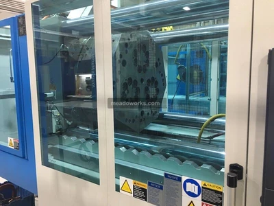 Used 2015 Krauss Maffei Multinject CXZ 350-1000/380 - 2-Shot Injection Molding Machines Illinois US | Meadoworks #1514509