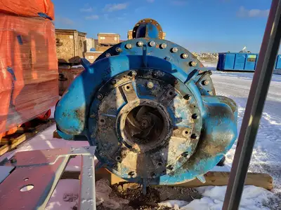 Used 2012 WARMAN 5800-600-1200 Parts (Hydraulics and Pneumatics) British Columbia CA | Lenmark #259557