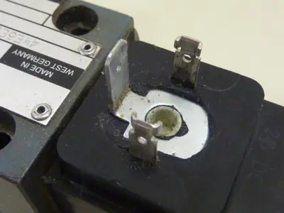 USED REXROTH 4WE6E51AG24N9K4V