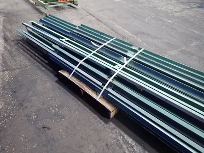 Shelving - Teardrop