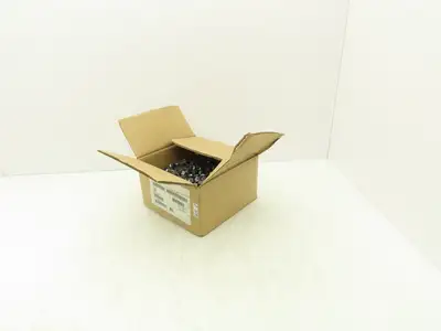 Weld Nuts Teflon Coated Thread M10-1.5 CL 9 Hex Box of 750