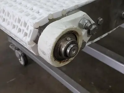 4'4 Straight Conveyor