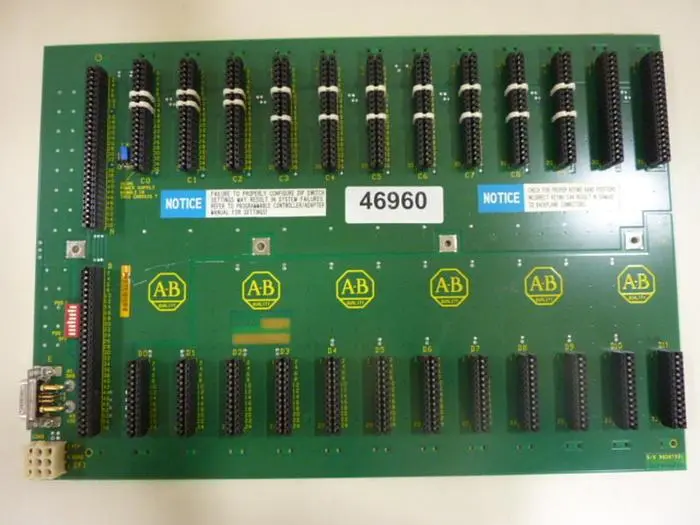 Used ALLEN BRADLEY 960678 Circuit Boards Michigan US | Ideal Machinery #575900