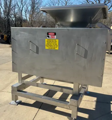 USED WEILER 1109