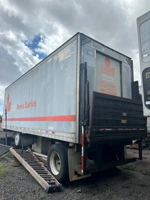 Used THERMO KING 20′ HD CONTAINER CHASSIS Reefer Trailers Florida US | USA Transequipment #1542622