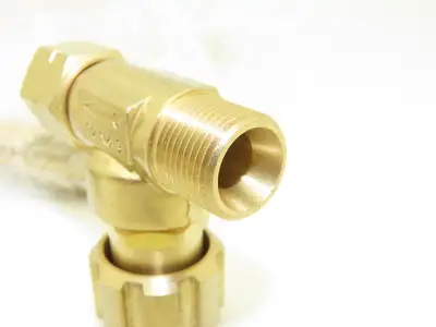 Messer 71800502 Regulator Valve For Plasma Cutter G3/8LH PN40 Lot of 10