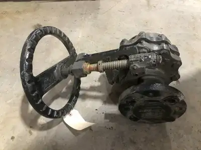 S&S Valve Manual Epoxy Coated Ductile Iron 2-1/2″ Gate Valve