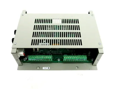 USED COMPRESSOR CONTROLS 18-214430-001 REDUNDANT RELAY CONTROL 17-214435-001B