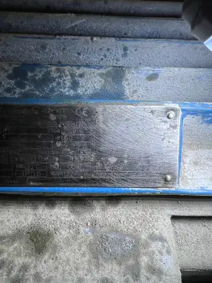 Blower Skid 40 hp, 575 V, 1770 rpm