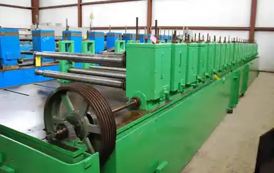 USED ARDCOR F15-2-1/2-48