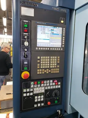 USED 2011 MATSUURA MAM72-63V