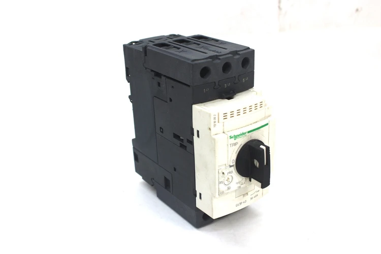 Used _UNKNOWN_ GV3P40 Circuit Breakers Kentucky US | Industrial Parts R Us Inc. #355229
