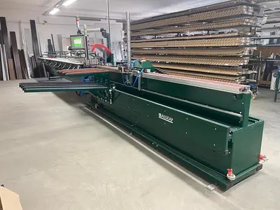 USED 2012 K.SCHULTEN GMBH ALUKAP350